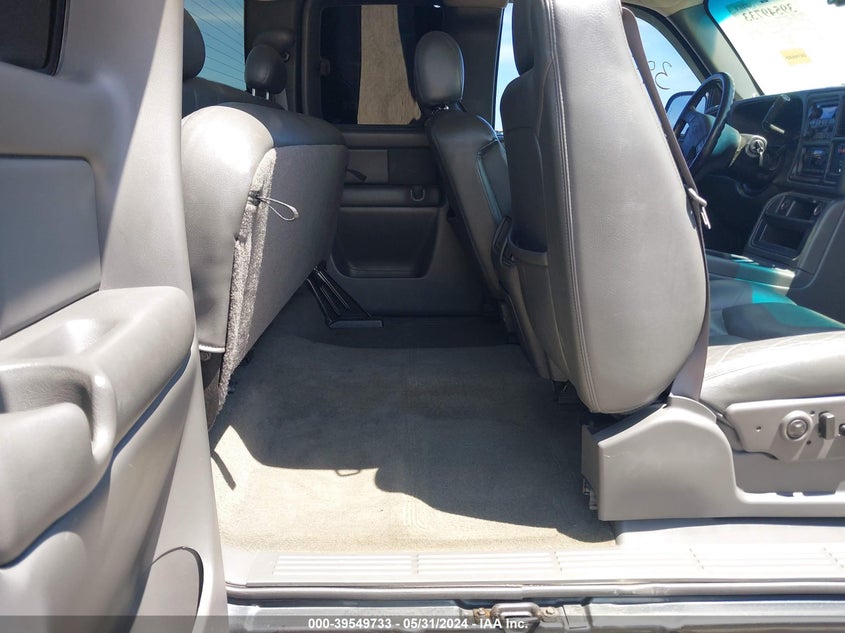 2003 Chevrolet Silverado 1500 Lt VIN: 1GCEK19T53E225721 Lot: 39549733