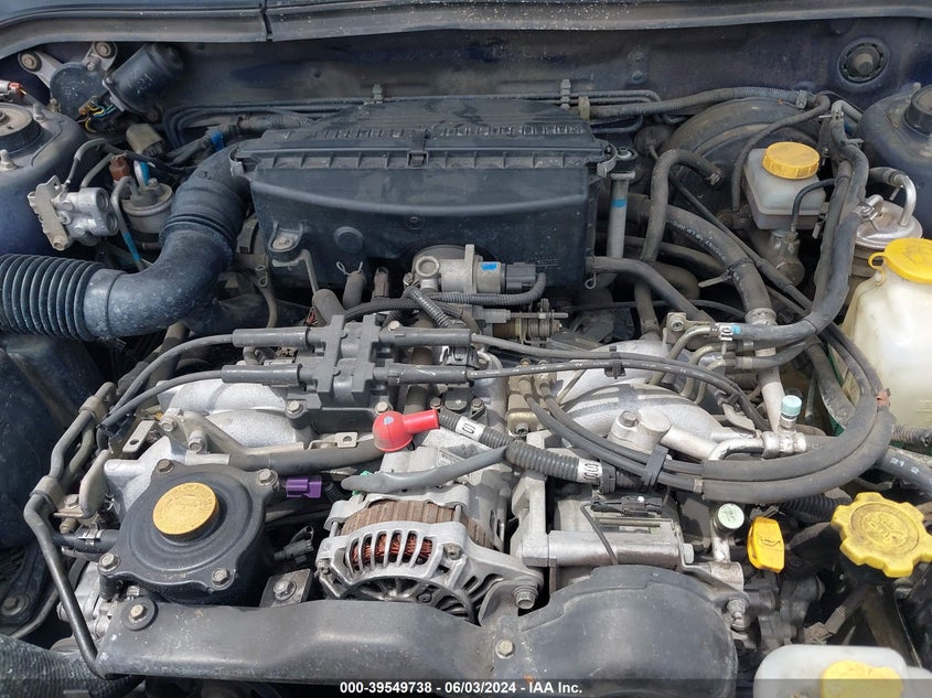 2002 Subaru Forester S VIN: JF1SF65552H758151 Lot: 39549738