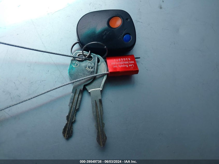 2002 Subaru Forester S VIN: JF1SF65552H758151 Lot: 39549738