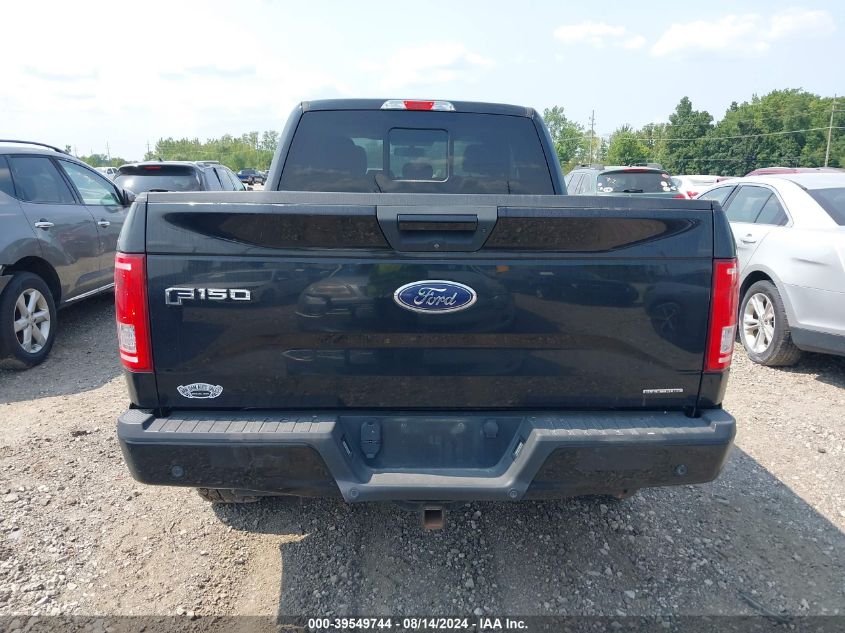 1FTFX1EF6GKE37024 2016 FORD F-150 - Image 16