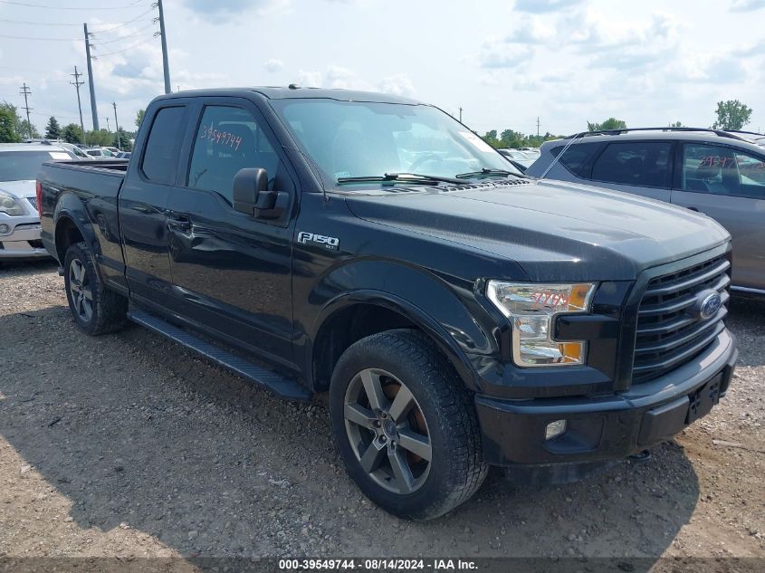 1FTFX1EF6GKE37024 2016 FORD F-150 - Image 1