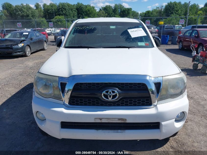 2010 Toyota Tacoma Base V6 VIN: 3TMLU4EN7AM050082 Lot: 39549754