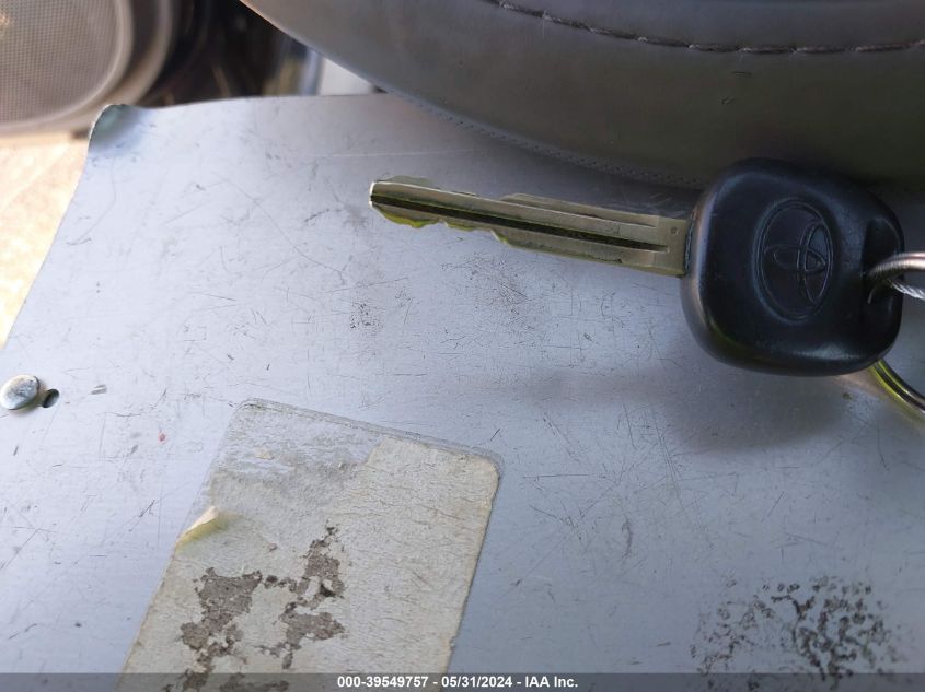 2010 Toyota Corolla VIN: JTDBU4EE4A9099301 Lot: 39549757