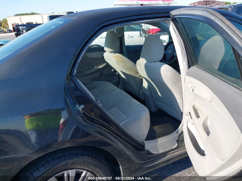 2010 Toyota Corolla VIN: JTDBU4EE4A9099301 Lot: 39549757