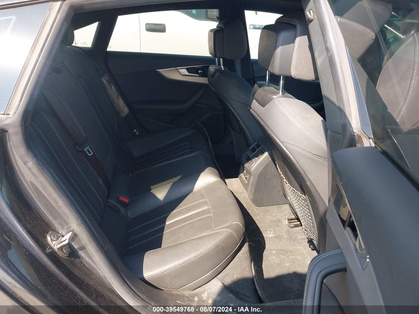 2021 AUDI A5 SPORTBACK PREMIUM PLUS 45 TFSI QUATTRO S TRONIC - WAUFACF50MA007720