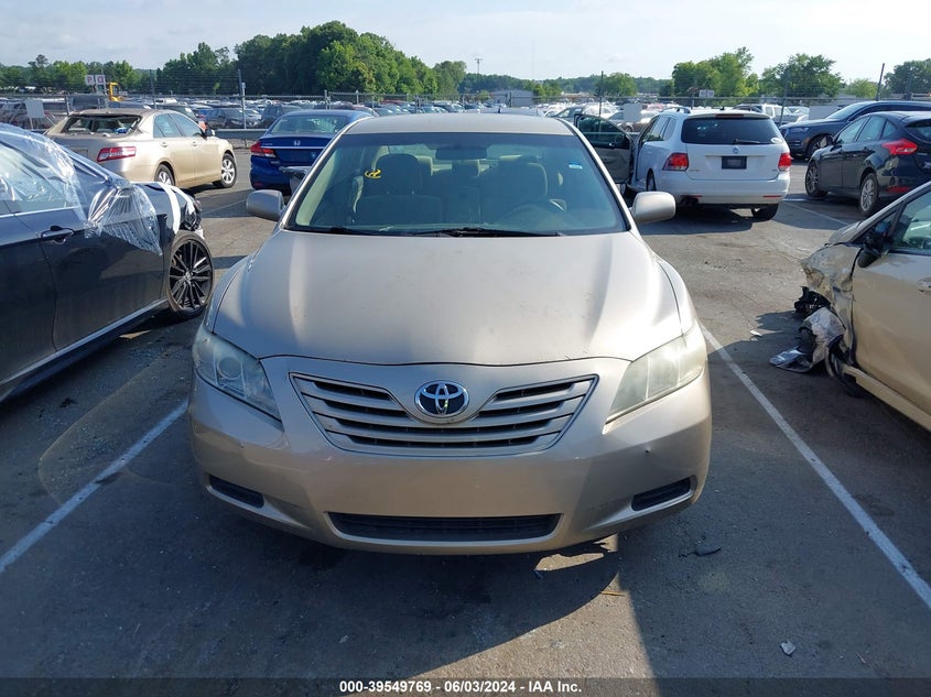 2009 Toyota Camry Le VIN: 4T1BE46K59U394896 Lot: 39549769