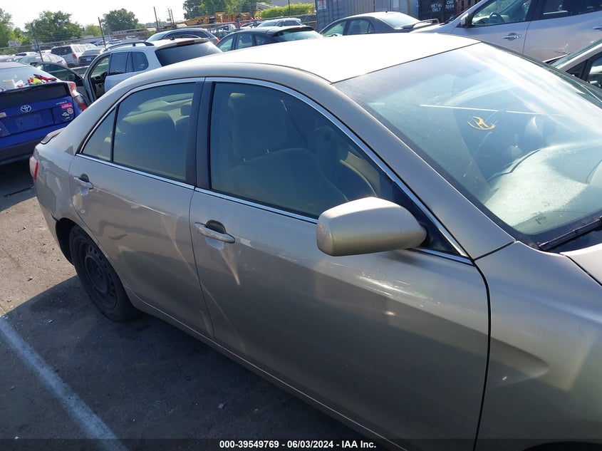 2009 Toyota Camry Le VIN: 4T1BE46K59U394896 Lot: 39549769