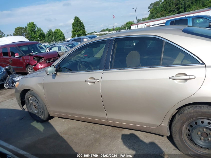 2009 Toyota Camry Le VIN: 4T1BE46K59U394896 Lot: 39549769