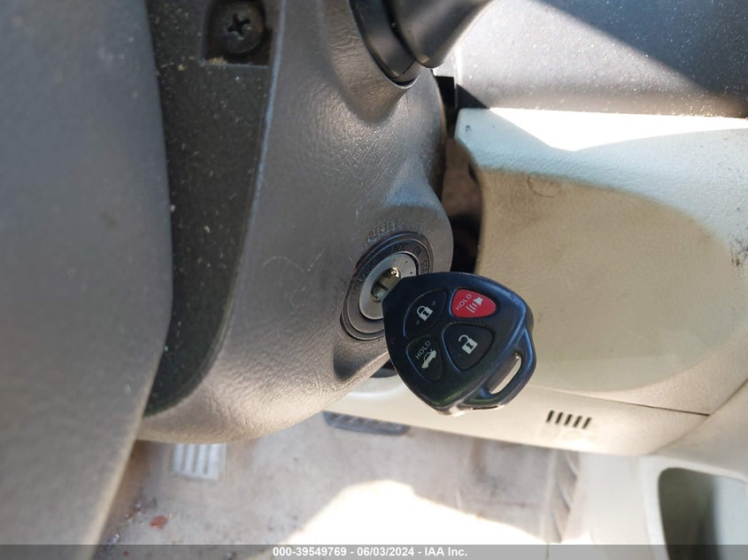 2009 Toyota Camry Le VIN: 4T1BE46K59U394896 Lot: 39549769