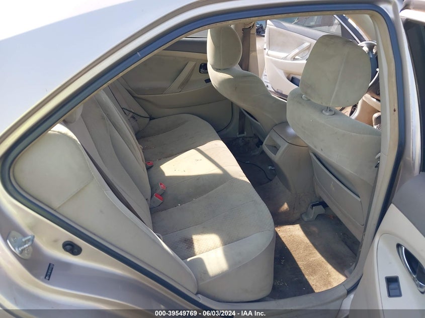 2009 Toyota Camry Le VIN: 4T1BE46K59U394896 Lot: 39549769