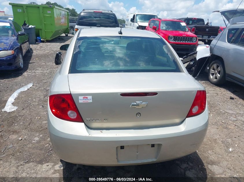 2009 Chevrolet Cobalt Lt VIN: 1G1AT58H097231514 Lot: 39549776