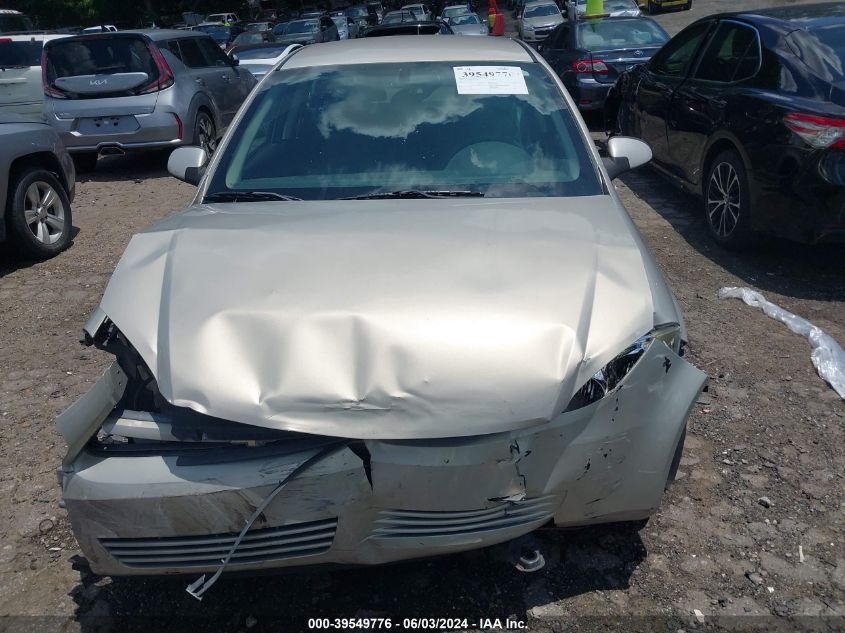 2009 Chevrolet Cobalt Lt VIN: 1G1AT58H097231514 Lot: 39549776