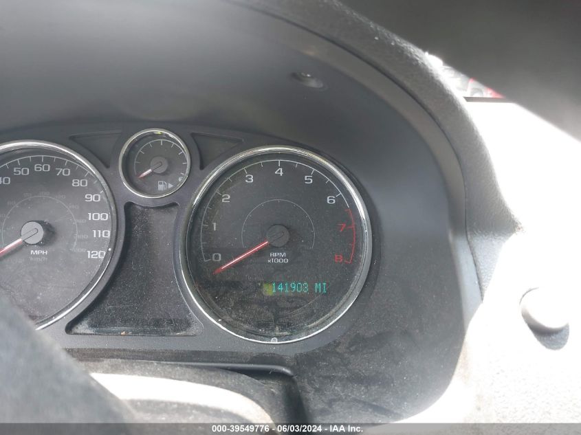 2009 Chevrolet Cobalt Lt VIN: 1G1AT58H097231514 Lot: 39549776