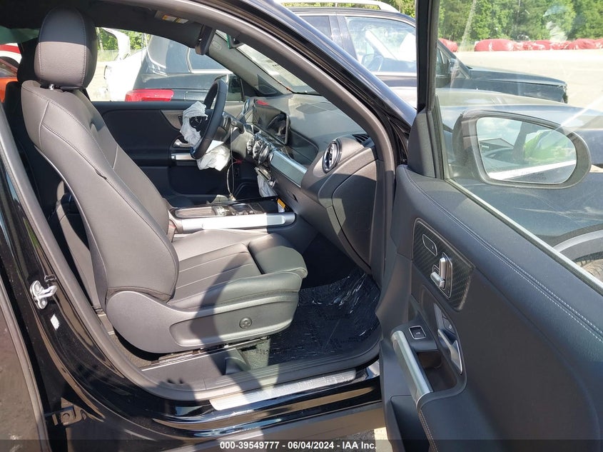 2024 Mercedes-Benz Glb 250 VIN: W1N4M4GB6RW352099 Lot: 39549777