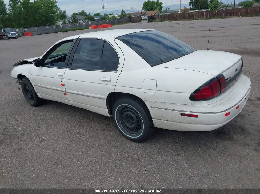 2G1WL52J311250173 2001 Chevrolet Lumina