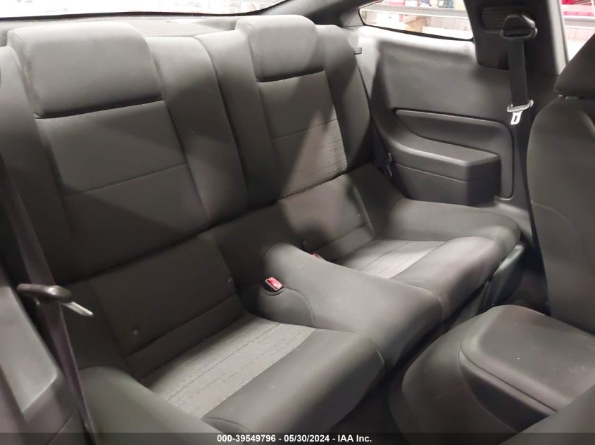 2005 Ford Mustang V6 Deluxe/V6 Premium VIN: 1ZVFT80NX55188674 Lot: 39549796