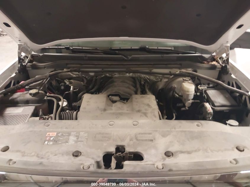 2014 GMC Sierra 1500 VIN: 3GTU2TEH8EG285920 Lot: 39549799