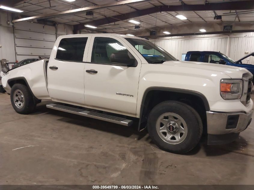 2014 GMC Sierra 1500 VIN: 3GTU2TEH8EG285920 Lot: 39549799