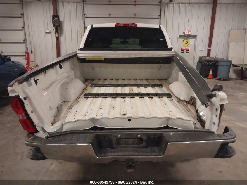 2014 GMC Sierra 1500 VIN: 3GTU2TEH8EG285920 Lot: 39549799