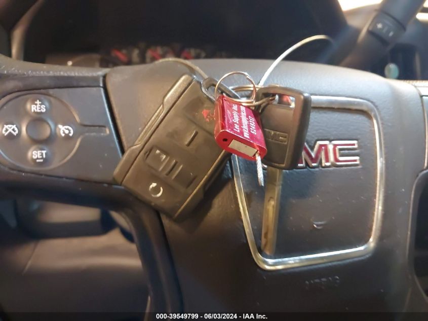 2014 GMC Sierra 1500 VIN: 3GTU2TEH8EG285920 Lot: 39549799