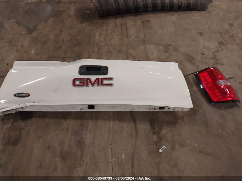 2014 GMC Sierra 1500 VIN: 3GTU2TEH8EG285920 Lot: 39549799