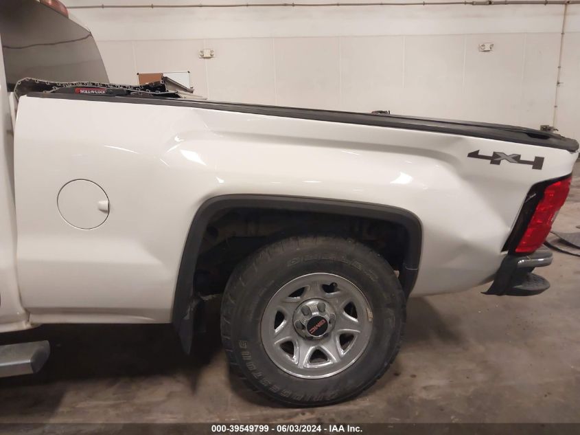 2014 GMC Sierra 1500 VIN: 3GTU2TEH8EG285920 Lot: 39549799