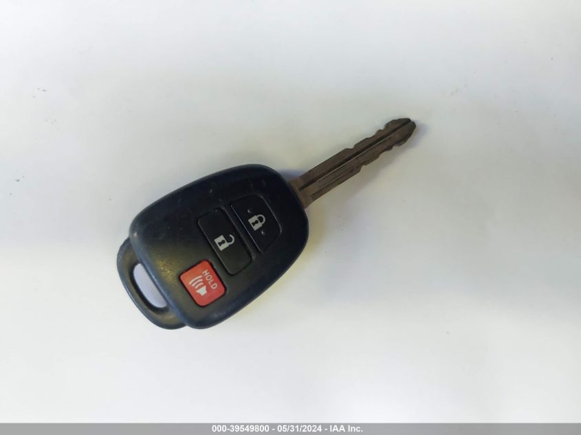 2014 Scion Xb VIN: JTLZE4FE3EJ059455 Lot: 39549800