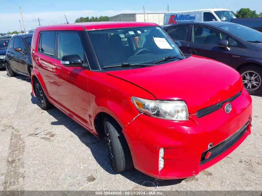 2014 Scion Xb VIN: JTLZE4FE3EJ059455 Lot: 39549800