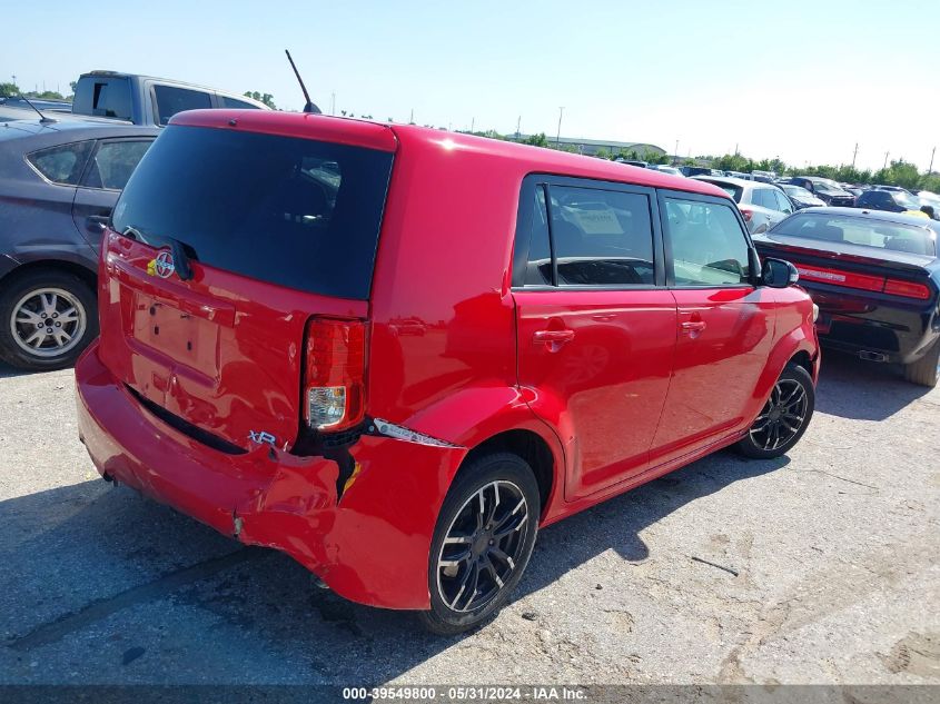 2014 Scion Xb VIN: JTLZE4FE3EJ059455 Lot: 39549800