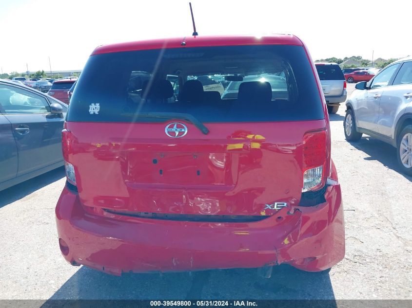 2014 Scion Xb VIN: JTLZE4FE3EJ059455 Lot: 39549800