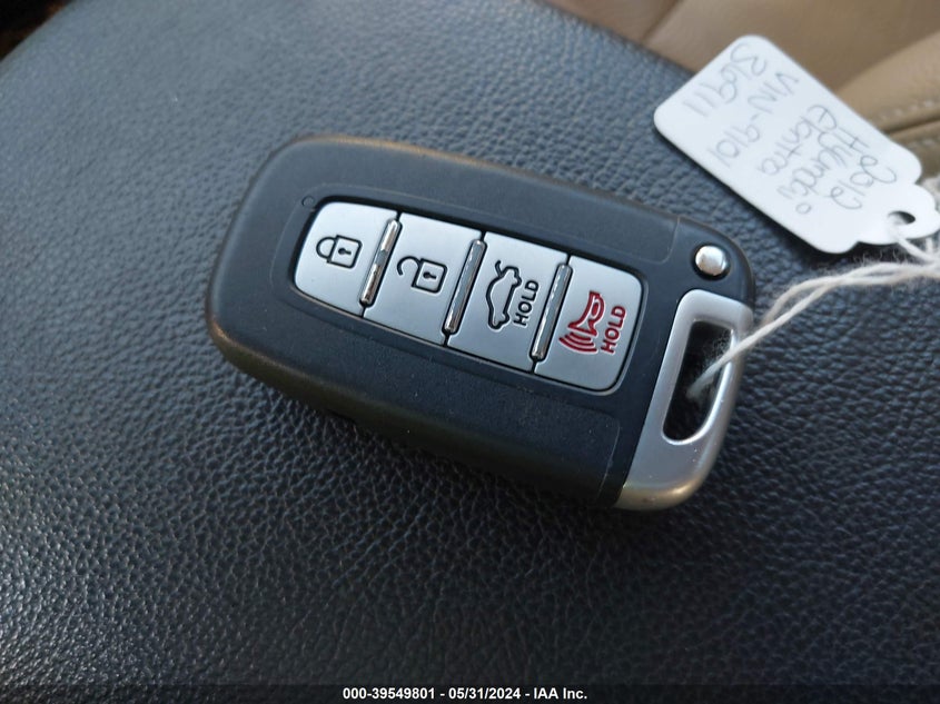 2012 Hyundai Elantra Limited (Ulsan Plant) VIN: KMHDH4AE8CU219101 Lot: 39549801