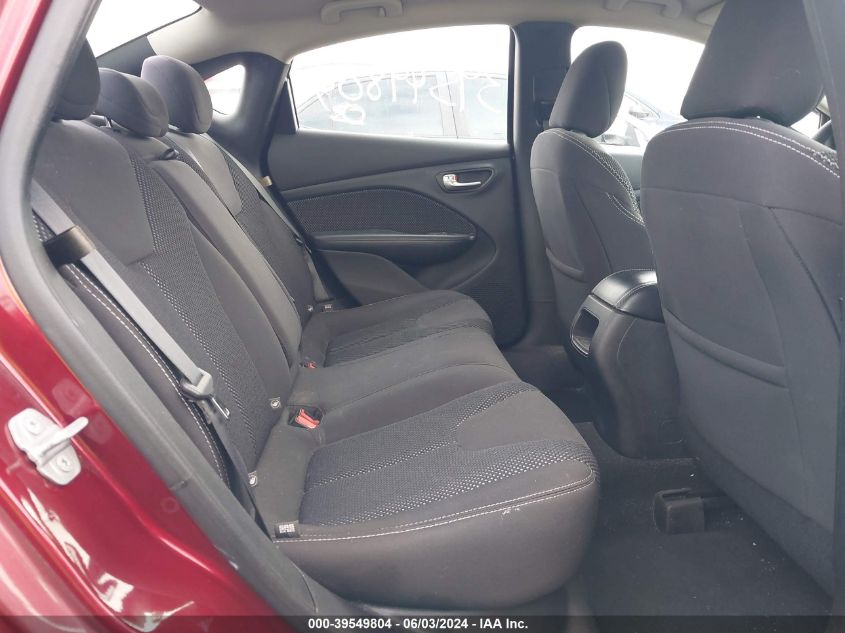 2015 Dodge Dart Sxt VIN: 1C3CDFBB4FD251161 Lot: 39549804