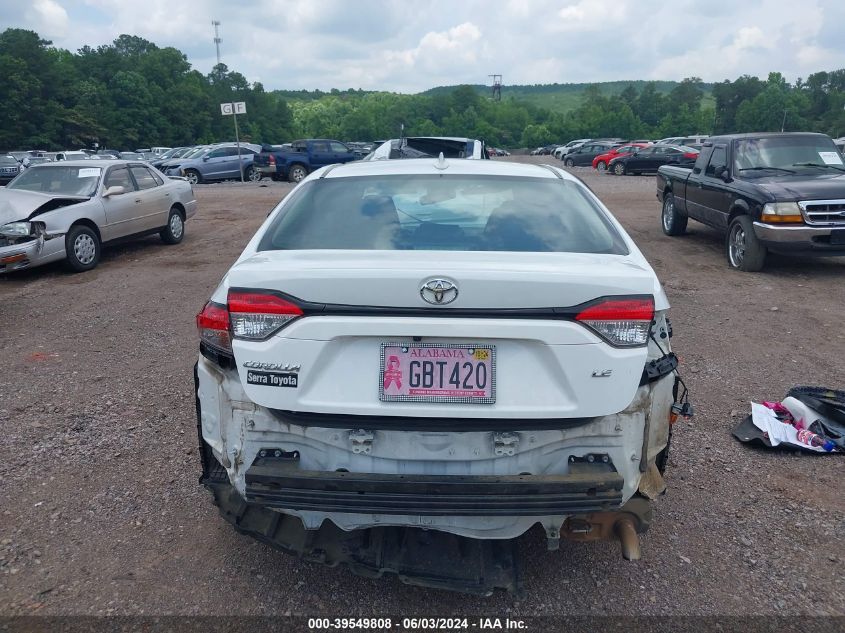 5YFEPRAE1LP051730 2020 TOYOTA COROLLA - Image 16