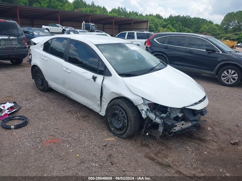 2020 TOYOTA COROLLA LE - 5YFEPRAE1LP051730