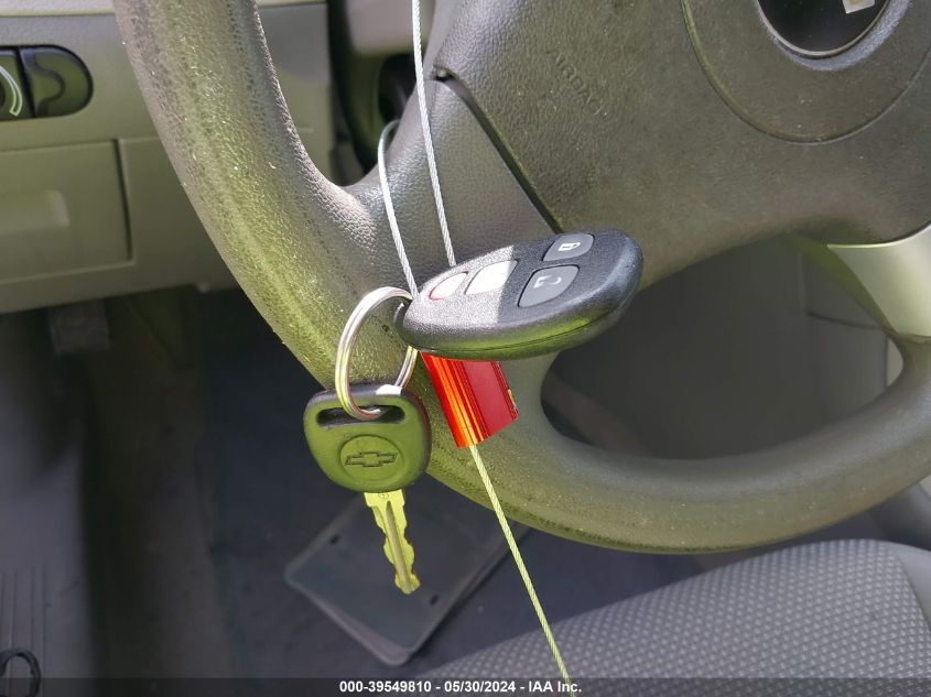 2010 Chevrolet Malibu Ls VIN: 1G1ZA5E00AF184874 Lot: 39549810