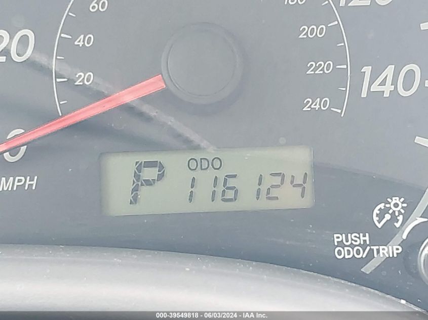 2009 Toyota Corolla Le VIN: JTDBL40EX99058838 Lot: 39549818