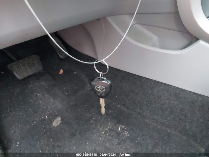 2009 Toyota Corolla Le VIN: JTDBL40EX99058838 Lot: 39549818