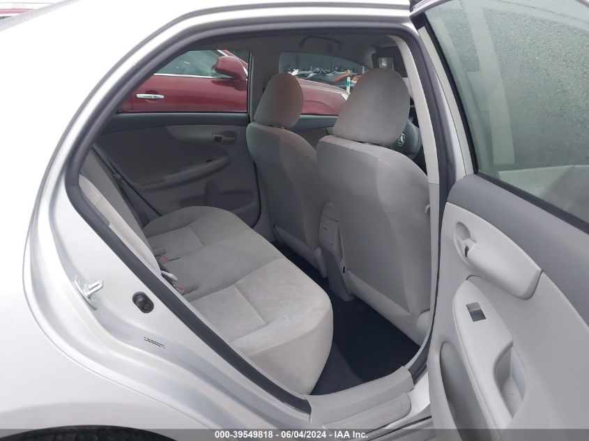 2009 Toyota Corolla Le VIN: JTDBL40EX99058838 Lot: 39549818