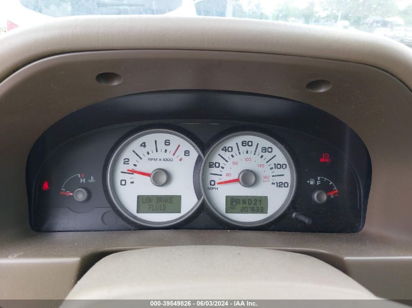 2005 Ford Escape Limited VIN: 1FMCU94105KA68816 Lot: 39549826