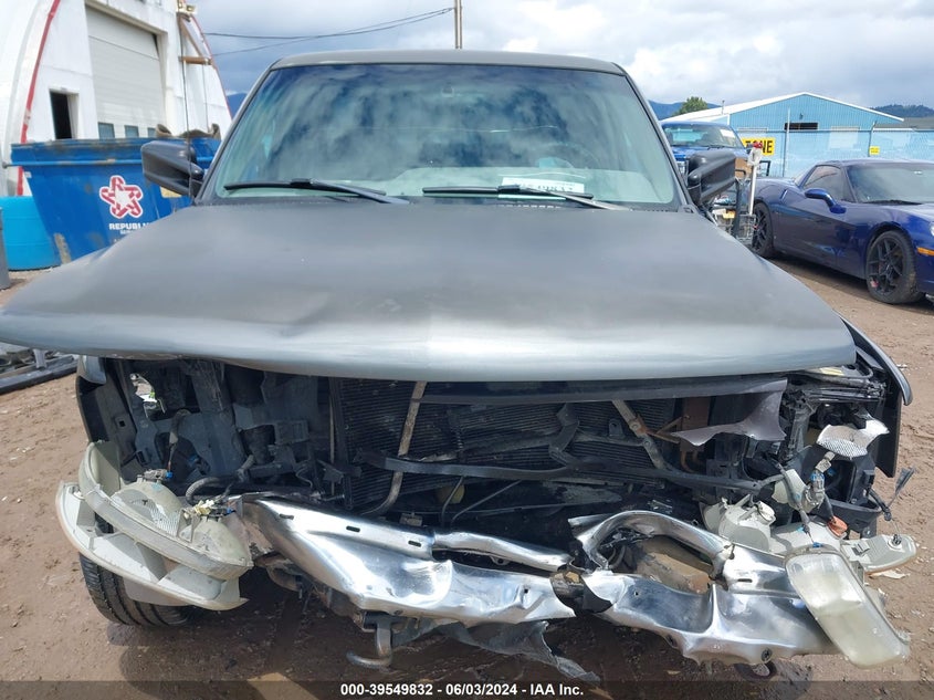 2000 Chevrolet Silverado 1500 Ls VIN: 1GCEC19T4YE337673 Lot: 39549832