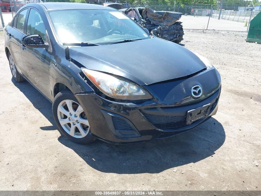 2011 Mazda Mazda3 I Touring VIN: JM1BL1VG9B1359369 Lot: 39549837