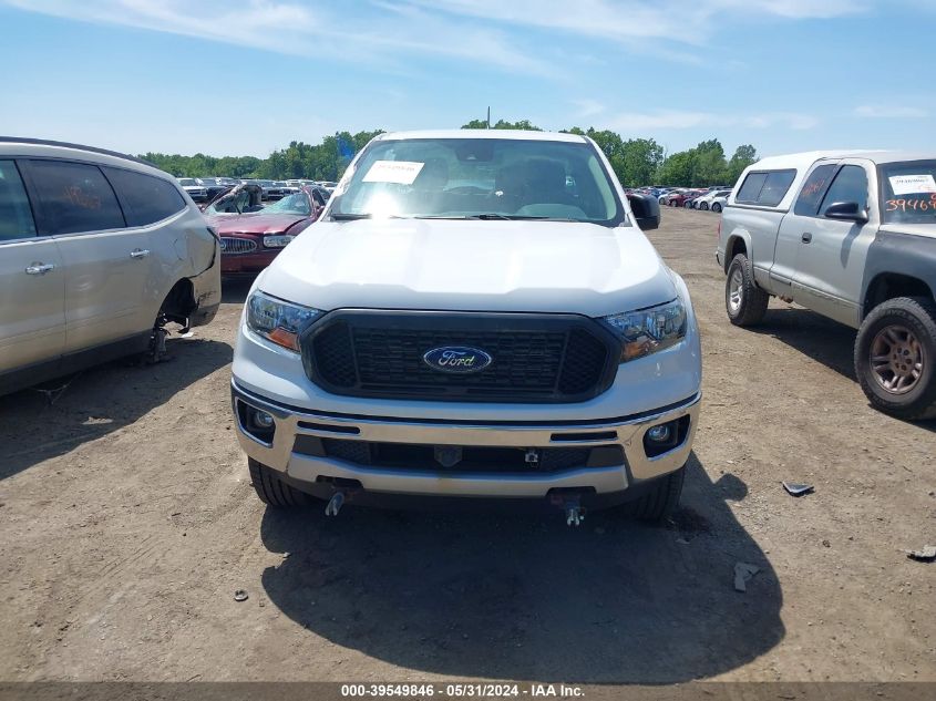 2020 Ford Ranger Xl VIN: 1FTER1FH7LLA35913 Lot: 39549846