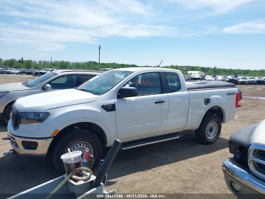 2020 Ford Ranger Xl VIN: 1FTER1FH7LLA35913 Lot: 39549846