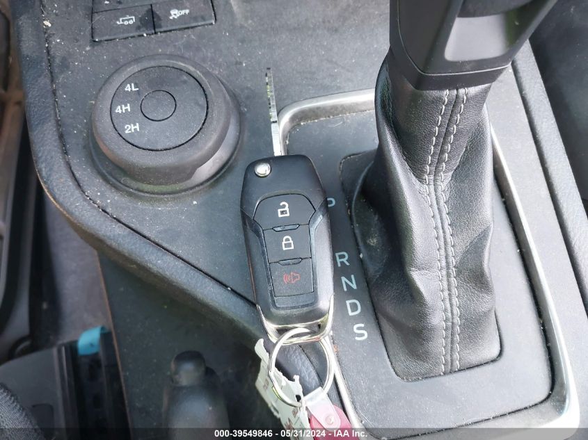 2020 Ford Ranger Xl VIN: 1FTER1FH7LLA35913 Lot: 39549846