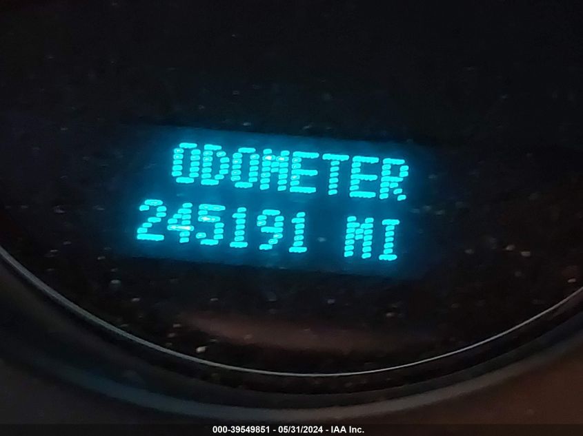 2010 Chevrolet Silverado 2500Hd Ltz VIN: 1GC4KYB61AF112025 Lot: 39549851