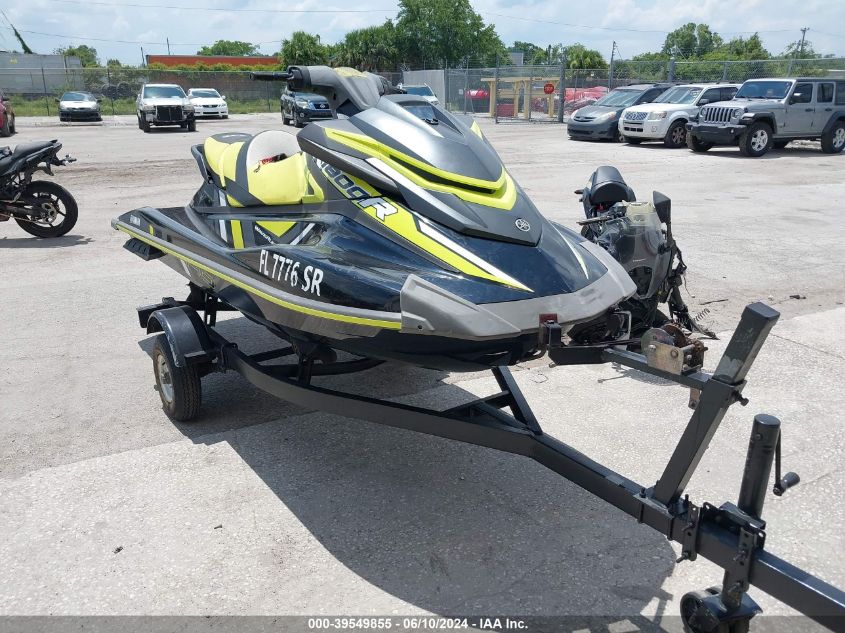 2020 Yamaha Personal Watercraft VIN: YAMA0492K920 Lot: 40863229