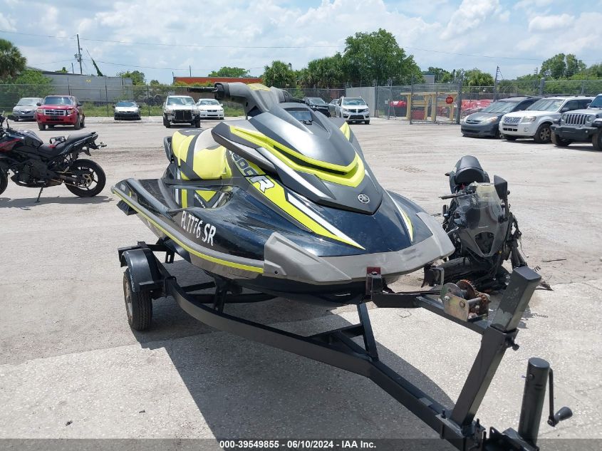 2020 Yamaha Personal Watercraft VIN: YAMA0492K920 Lot: 40863229