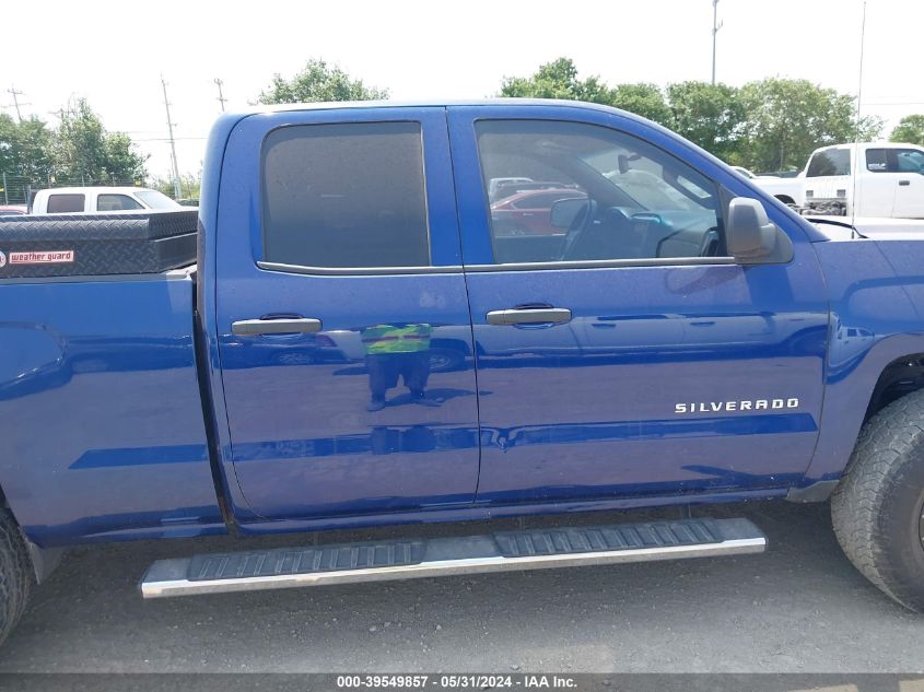 2014 Chevrolet Silverado 1500 2Lt VIN: 1GCVKREC9EZ199334 Lot: 39549857