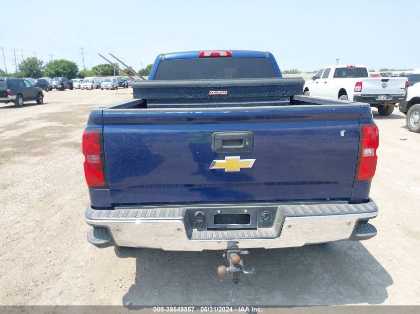 2014 Chevrolet Silverado 1500 2Lt VIN: 1GCVKREC9EZ199334 Lot: 39549857