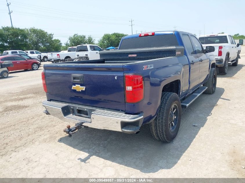 2014 Chevrolet Silverado 1500 2Lt VIN: 1GCVKREC9EZ199334 Lot: 39549857